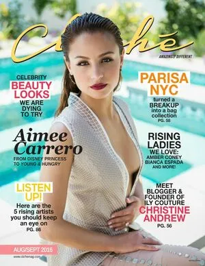 Aimee Carrero OnlyFans Leaked Free Thumbnail Picture - #MLJSqMOVah
