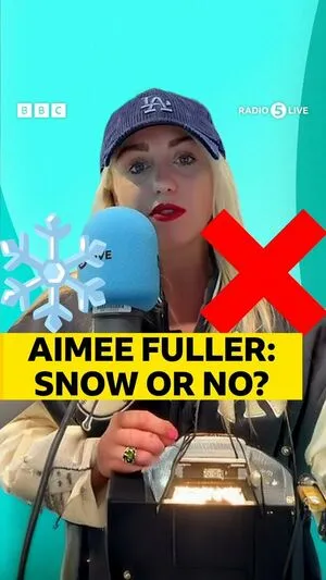Aimee Fuller OnlyFans Leaked Free Thumbnail Picture - #7MeM9Xz0cg
