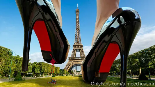 Aimeechuasmr OnlyFans Leaked Free Thumbnail Picture - #1nCQv4gR2J