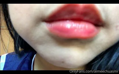 Aimeechuasmr OnlyFans Leaked Free Thumbnail Picture - #CkUxSQeYMf