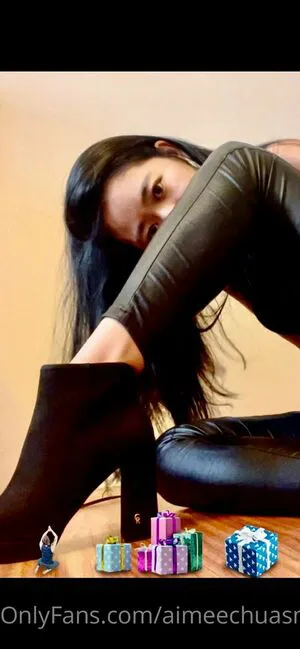 Aimeechuasmr OnlyFans Leaked Free Thumbnail Picture - #GhgZtfzcgB