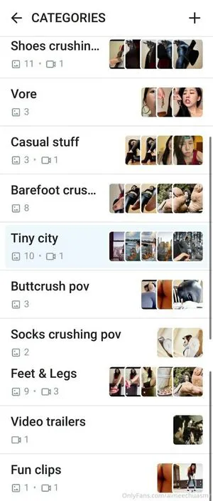 Aimeechuasmr OnlyFans Leaked Free Thumbnail Picture - #MyuXmCyvW9