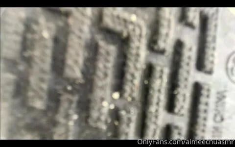 Aimeechuasmr OnlyFans Leaked Free Thumbnail Picture - #Vb9IAKqDNo