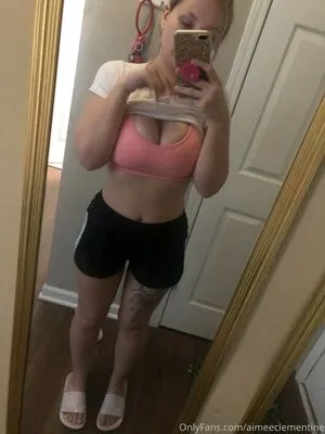 Aimeeclementine OnlyFans Leaked Free Thumbnail Picture - #WiPZssa5WM