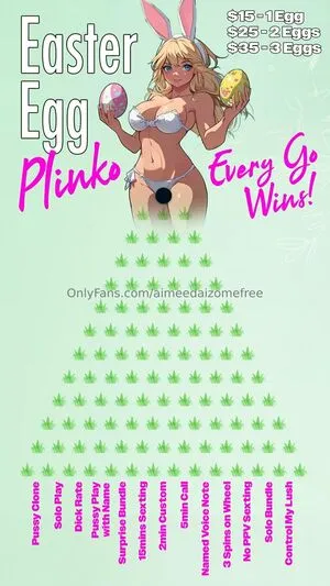 Aimeedaizomefree OnlyFans Leaked Free Thumbnail Picture - #YQBQ6hpXu4