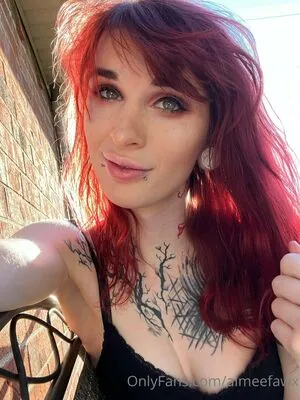 Aimeefawx OnlyFans Leaked Free Thumbnail Picture - #4MguHQPaQE