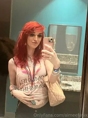 Aimeefawx OnlyFans Leaked Free Thumbnail Picture - #BbxJmeMlnS