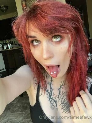 Aimeefawx OnlyFans Leaked Free Thumbnail Picture - #IHjZNYdUZd