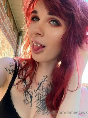 Aimeefawx OnlyFans Leaked Free Thumbnail Picture - #OfKKPtG4fS