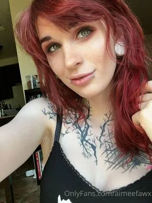 Aimeefawx OnlyFans Leaked Free Thumbnail Picture - #U4AfUiJKJ6