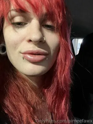 Aimeefawx OnlyFans Leaked Free Thumbnail Picture - #g4khCJ45yl