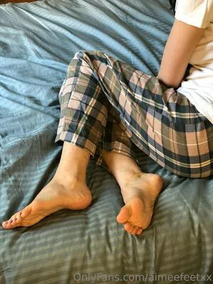 Aimeefeetxx OnlyFans Leaked Free Thumbnail Picture - #3CifI0mePV
