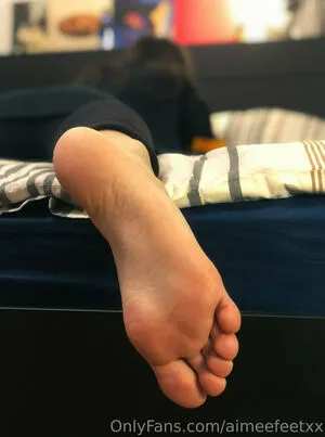 Aimeefeetxx OnlyFans Leaked Free Thumbnail Picture - #5wGrx05GIV