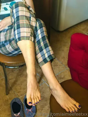 Aimeefeetxx OnlyFans Leaked Free Thumbnail Picture - #xtu9L02liQ