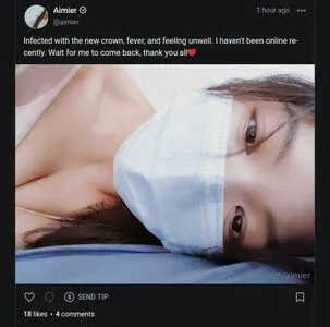 Aimier OnlyFans Leaked Free Thumbnail Picture - #M0J4UMxBjE