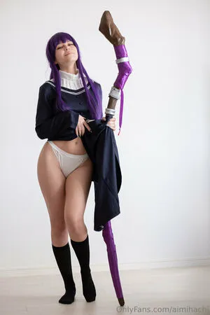 Aimihachi OnlyFans Leaked Free Thumbnail Picture - #RrwthR1RRZ