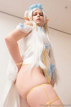 Aimihachi OnlyFans Leaked Free Thumbnail Picture - #soj23dA33O