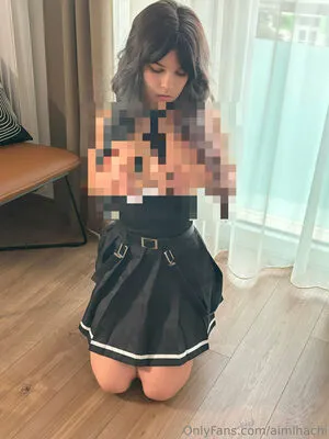 Aimihachi OnlyFans Leaked Free Thumbnail Picture - #a2pUCQYdZU