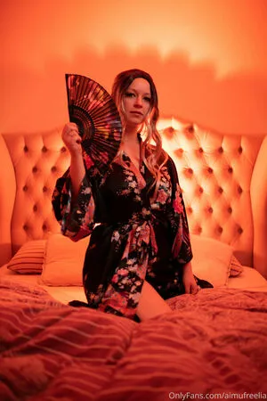 Aimufreelia OnlyFans Leaked Free Thumbnail Picture - #yCeqFOupRB
