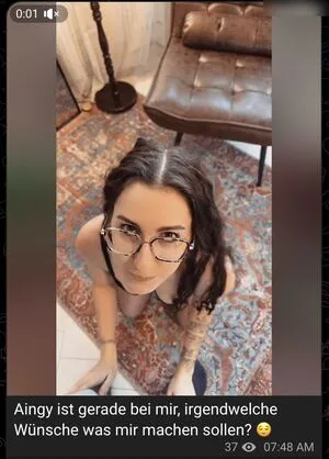 Aingy Be OnlyFans Leaked Free Thumbnail Picture - #xSQuS1ho8a