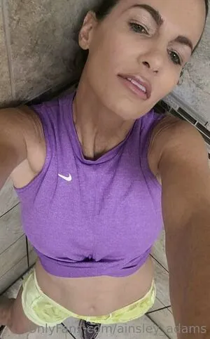 Ainsley Adams OnlyFans Leaked Free Thumbnail Picture - #Bk4mT4QOS8