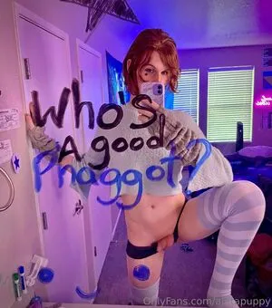 Aintapuppy OnlyFans Leaked Free Thumbnail Picture - #YBe7sAaaru