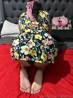 Airamfeet OnlyFans Leaked Free Thumbnail Picture - #7CzqpO1Cww