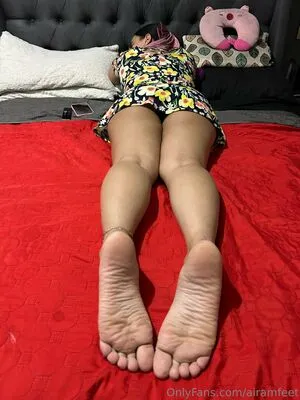 Airamfeet OnlyFans Leaked Free Thumbnail Picture - #ohDVHLl7rY