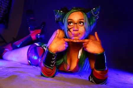Airica Demia OnlyFans Leaked Free Thumbnail Picture - #9xeRLy2C1B