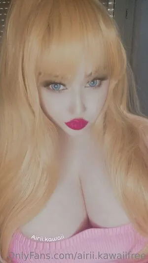 Airii Kawaiifree OnlyFans Leaked Free Thumbnail Picture - #hg5D2Kp0dk