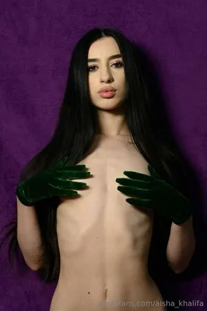 Aisha Khalifa OnlyFans Leaked Free Thumbnail Picture - #7swtrDNPut