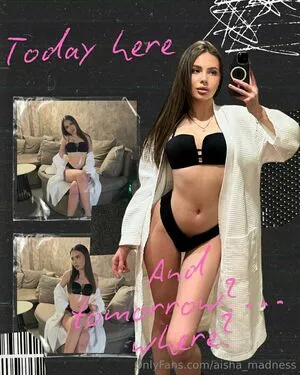 Aisha Madness OnlyFans Leaked Free Thumbnail Picture - #SMTpxautSw