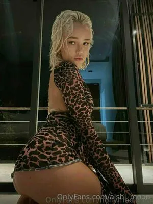 Aishi Moon OnlyFans Leaked Free Thumbnail Picture - #CHnyb4PAeb