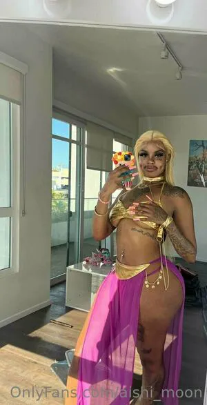 Aishi Moon OnlyFans Leaked Free Thumbnail Picture - #W2oPuLkI4a