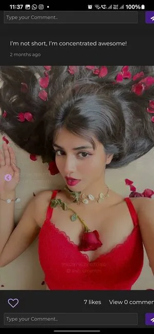 Aishwarya Harishankar OnlyFans Leaked Free Thumbnail Picture - #ibz2CX3Jmx