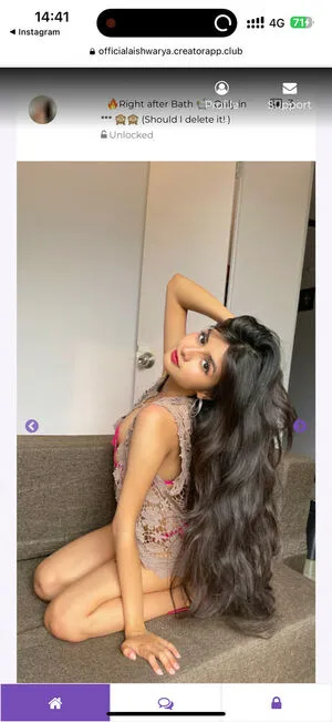 Aishwarya Harishankar OnlyFans Leaked Free Thumbnail Picture - #sCMRsMeV5o