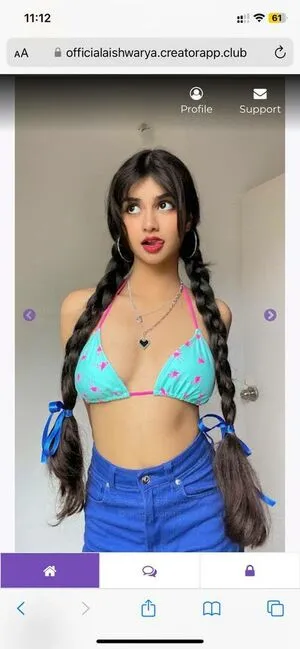 Aishwarya Harishankar OnlyFans Leaked Free Thumbnail Picture - #ygdz4eAX7a