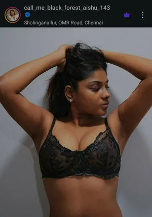 Aishwarya Vadivu OnlyFans Leaked Free Thumbnail Picture - #Y5LSVKkHpV
