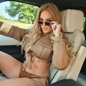 Aisleyne Horgan Wallace OnlyFans Leaked Free Thumbnail Picture - #gYzy98mmEx