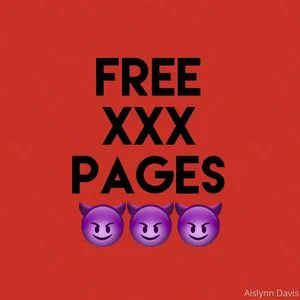 Aislynndavis OnlyFans Leaked Free Thumbnail Picture - #4bnDeSgSEu
