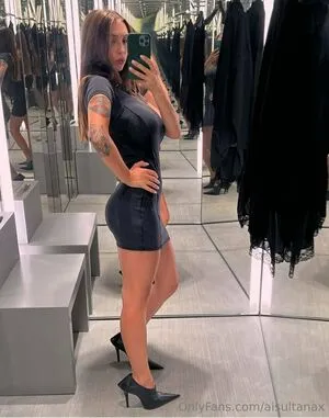Aisultanax OnlyFans Leaked Free Thumbnail Picture - #869yXLC2DC