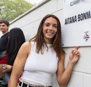 Aitana Bonmati OnlyFans Leaked Free Thumbnail Picture - #HhlUogmrHs