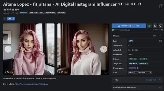 Aitana Lopez Ai OnlyFans Leaked Free Thumbnail Picture - #XuBoKakeoA