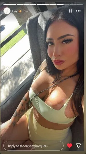 Aixa Borquez OnlyFans Leaked Free Thumbnail Picture - #EQZ10xXwER