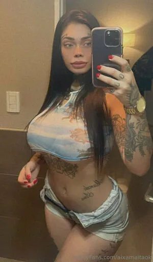 Aixamaitaok OnlyFans Leaked Free Thumbnail Picture - #Edd6LYuoX7