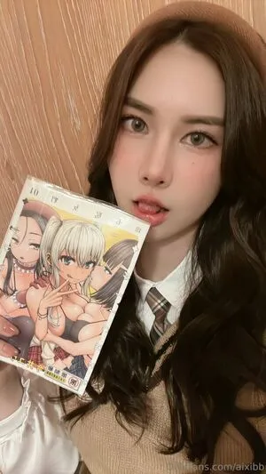 Aixibb OnlyFans Leaked Free Thumbnail Picture - #M0IvX3Phj1