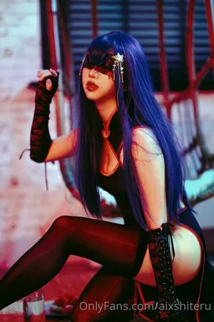 Aixshiteru OnlyFans Leaked Free Thumbnail Picture - #3W0WXyEytX