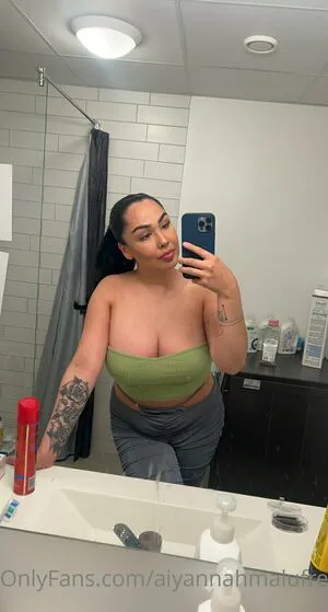 Aiyannahmalufree OnlyFans Leaked Free Thumbnail Picture - #3LtRzXxDhW