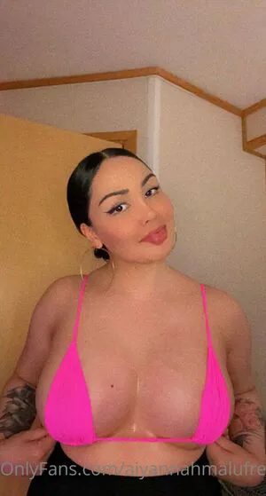 Aiyannahmalufree OnlyFans Leaked Free Thumbnail Picture - #XZGlnMF8QP