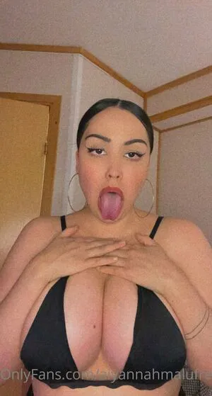 Aiyannahmalufree OnlyFans Leaked Free Thumbnail Picture - #pPtfjUjg7K